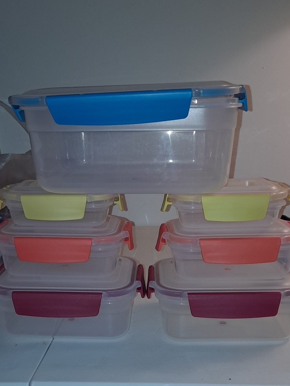 Joseph Joseph Nest Lock Compact Storage Container Set